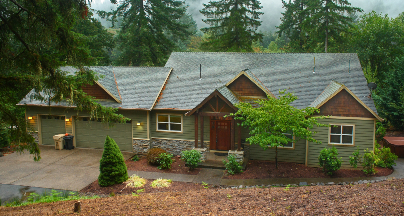 Oregon House Design - The Greylock Mtn MD0216