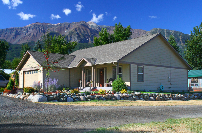 Peak Home Design - Oregon House Plan The Moraine #PD0519